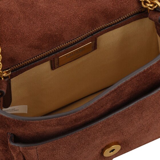 Lauren Ralph Lauren Bradley Umhängetasche Leder 23 cm