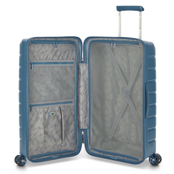 Roncato B-Flying Trunk 4 Rollen Trolley 69 cm