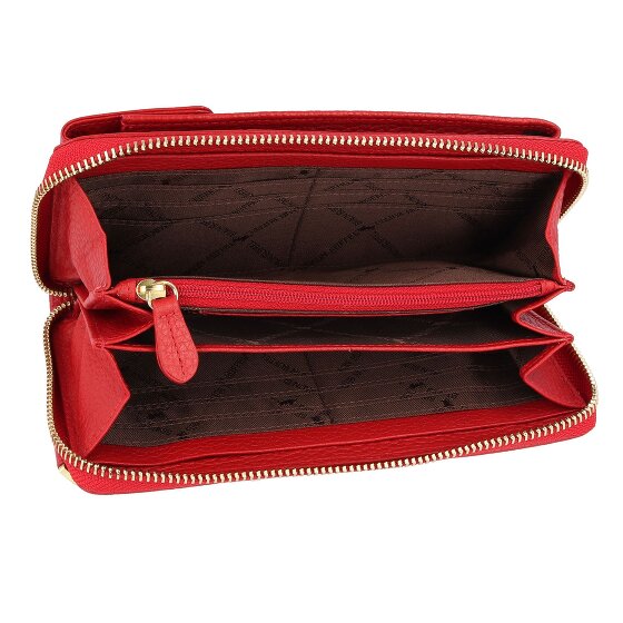 Braun Büffel Asti Handytasche Leder 11 cm