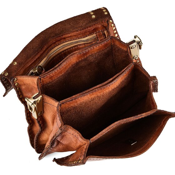 Campomaggi Schultertasche Leder 21 cm