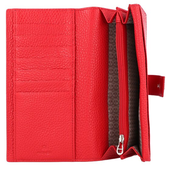 AIGNER Basics Geldbörse Leder 19 cm