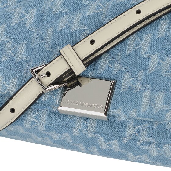 Karl Lagerfeld Kuilt Umhängetasche 23 cm Karl Lagerfeld Kuilt Umhängetasche 23 cm