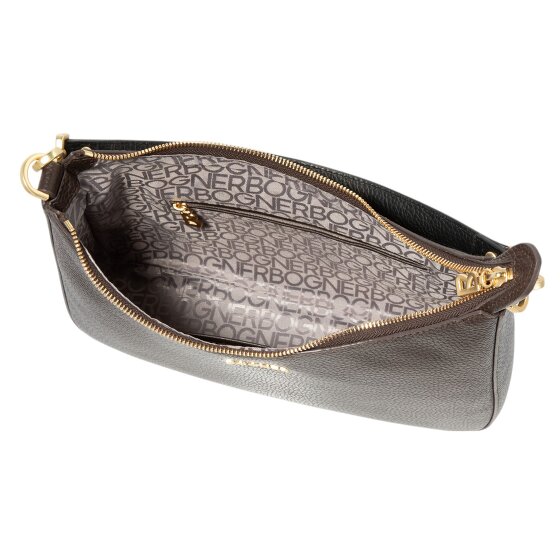 Bogner Wallis Odette Schultertasche Leder 32 cm