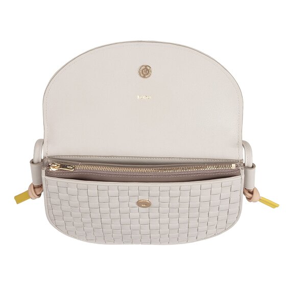 DuDu Skye Umhängetasche Leder 21 cm