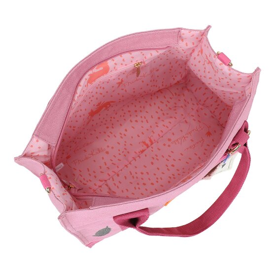 Fritzi aus Preußen Fritzi x Frida Kahlo Shopper Tasche 40 cm