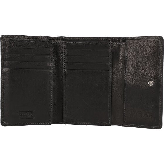camel active Tarma Geldbörse RFID Leder 14 cm