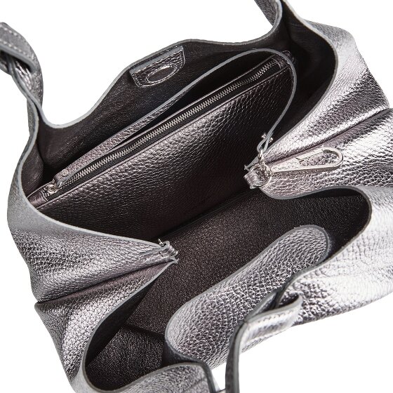 Gianni Chiarini Dua Schultertasche Leder 38 cm