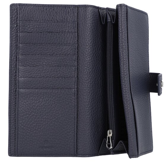 AIGNER Basics Geldbörse Leder 19 cm