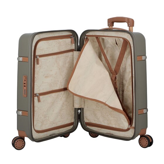 Jump Cassis Riviera ECO 4 Rollen Kabinentrolley S 55 cm