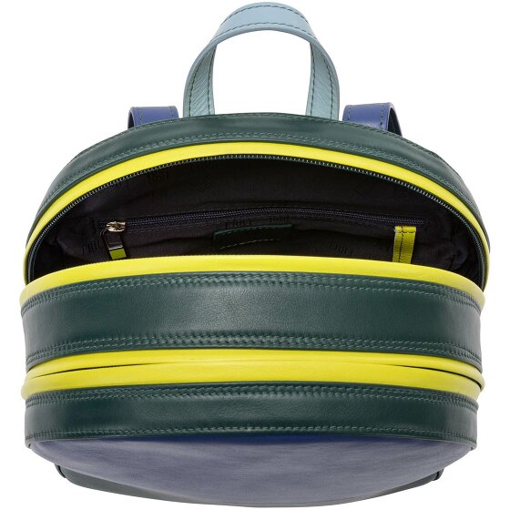 DuDu City Rucksack Leder 26,5 cm