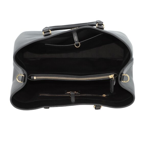 Lauren Ralph Lauren Marcy Handtasche Leder 37 cm