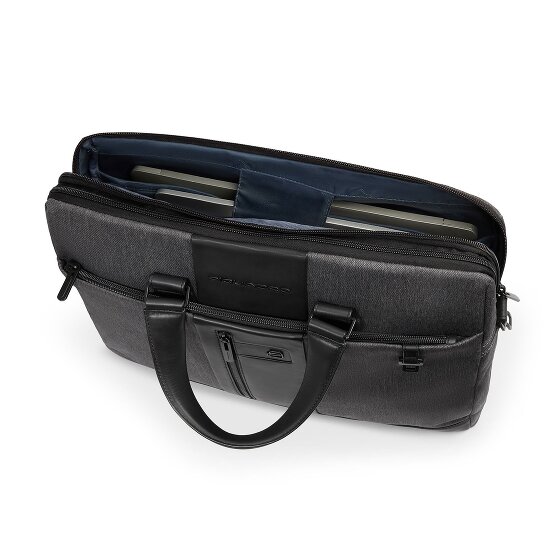Piquadro Brief Aktentasche RFID 41 cm Laptopfach