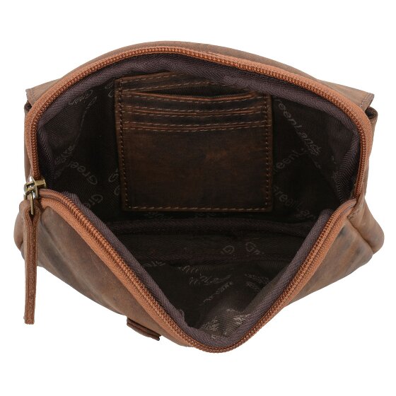 Greenland Nature Montenegro Gürteltasche Leder 18 cm