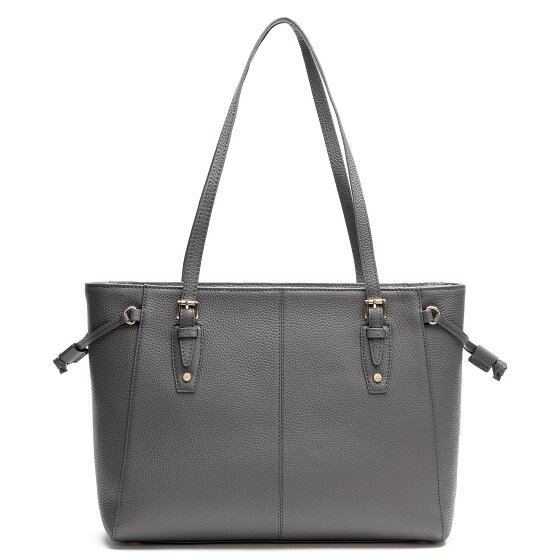 Lazarotti Bologna Leather Shopper Tasche Leder 36 cm