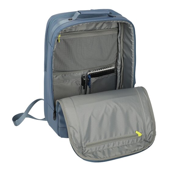 Travelite Workfloow Daypack 46 cm Laptopfach