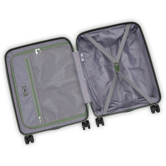 Roncato Ibiza 4 Rollen Kabinentrolley S 55 cm