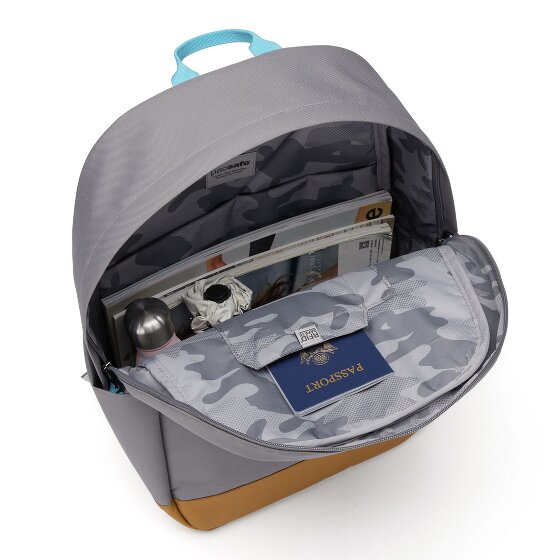 Pacsafe Go Rucksack RFID 46 cm Laptopfach