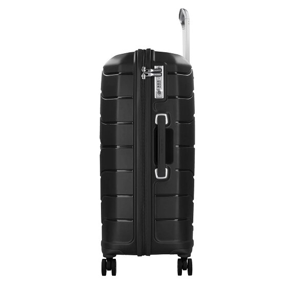 Samsonite Flux 4-Rollen Trolley 75 cm