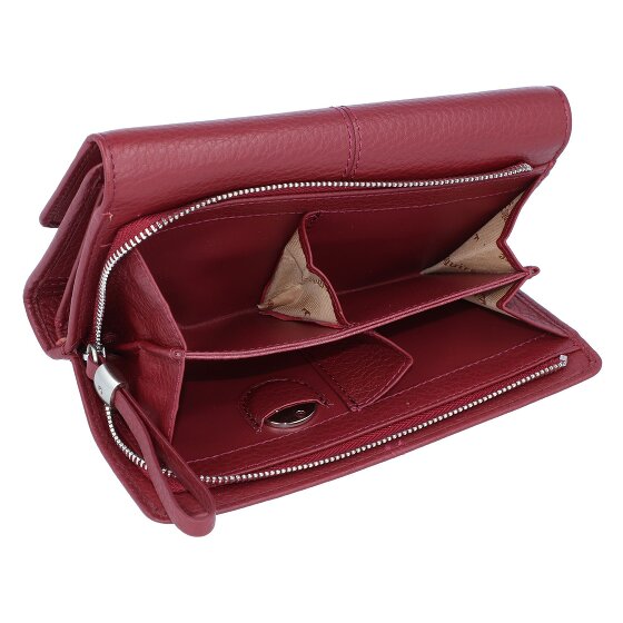 Esquire Verona Geldbörse RFID Leder 18 cm