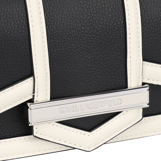 Karl Lagerfeld Nova Handtasche Leder 20 cm