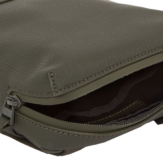 Calvin Klein Tech Sensual Mini Bag Umhängetasche 17 cm Calvin Klein Tech Sensual Mini Bag Umhängetasche 17 cm