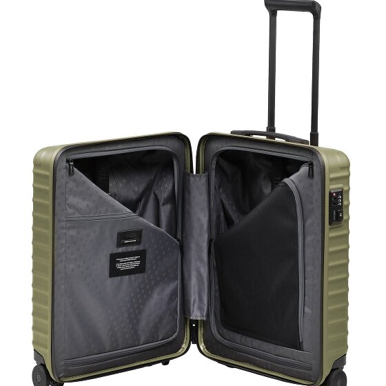 Titan Upgrade 4 Rollen Kabinentrolley S 55 cm