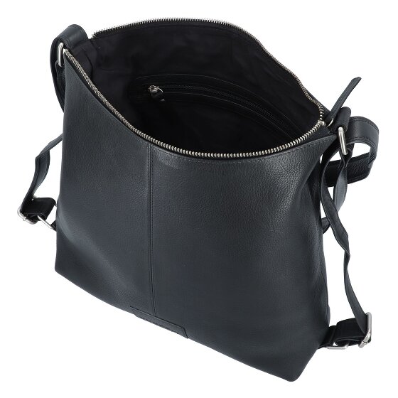 Burkely Soft Skylar Schultertasche Leder 31 cm