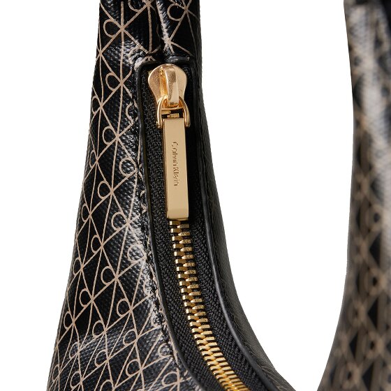 Calvin Klein Aop Schultertasche 28 cm