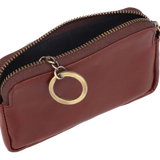 Leonhard Heyden Cambridge Schlüsseletui Leder 13 cm