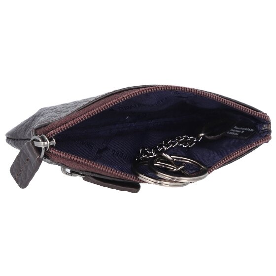 Braun Büffel Yannik Schlüsseletui Leder 12 cm