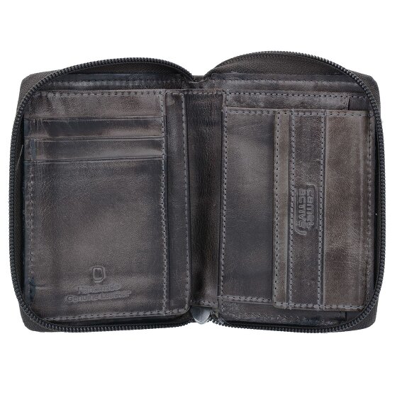 camel active Melbourne RV Geldbörse Leder 10,5 cm
