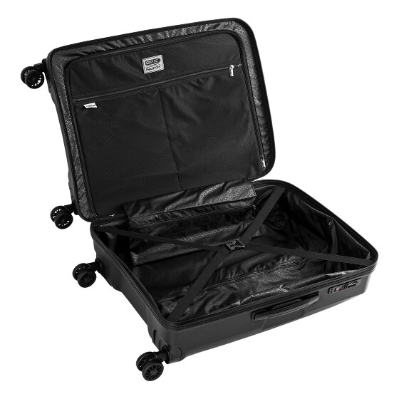Epic Phantom SL 4 Rollen Kofferset 3-teilig