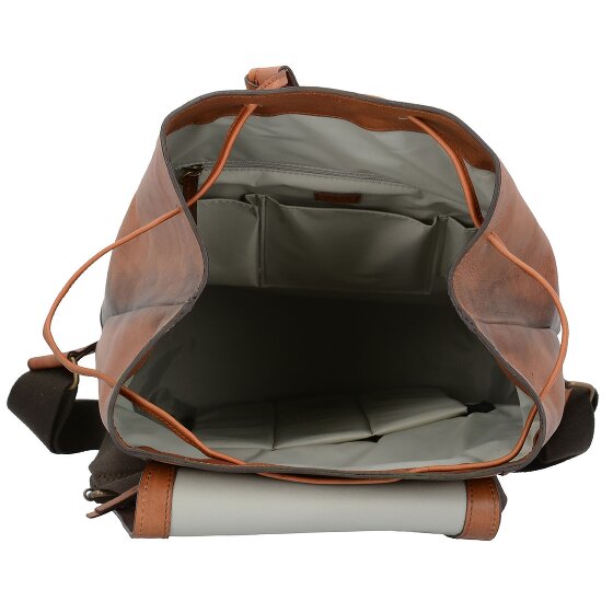Jost Randers Rucksack Leder 46 cm
