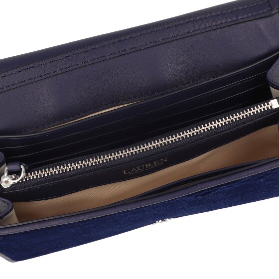 Lauren Ralph Lauren Adair Clutch Geldbörse Leder 20.5 cm