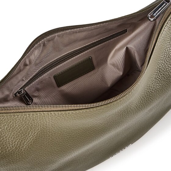 Mandarina Duck Mellow Leather Umhängetasche Leder 33 cm