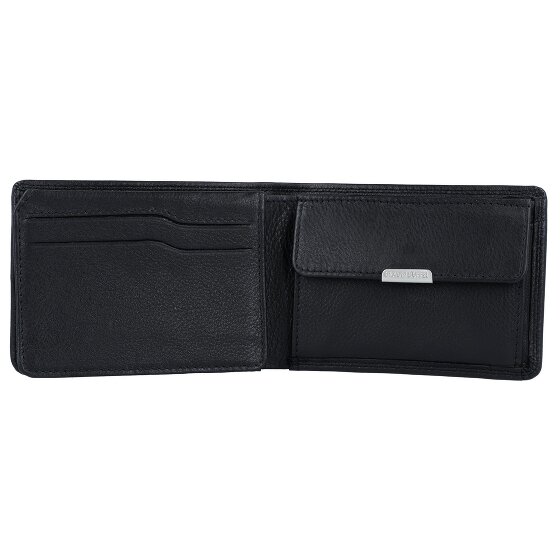 Braun Büffel Golf Edition Geldbörse Leder 10 cm