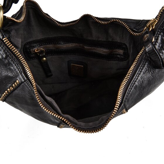 Campomaggi Sole Schultertasche L Leder 40 cm
