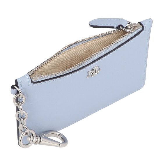 Lauren Ralph Lauren Zip Card Schlüsseletui Leder 13 cm