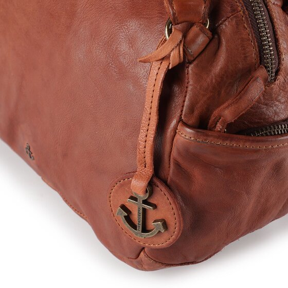 Harbour 2nd Saphira Schultertasche Leder 29 cm