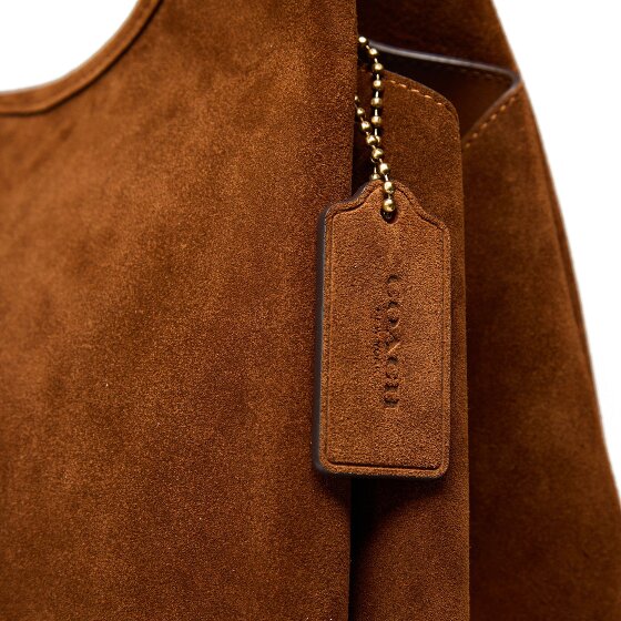 Coach Lana Schultertasche Leder 34 cm Coach Lana Schultertasche Leder 34 cm