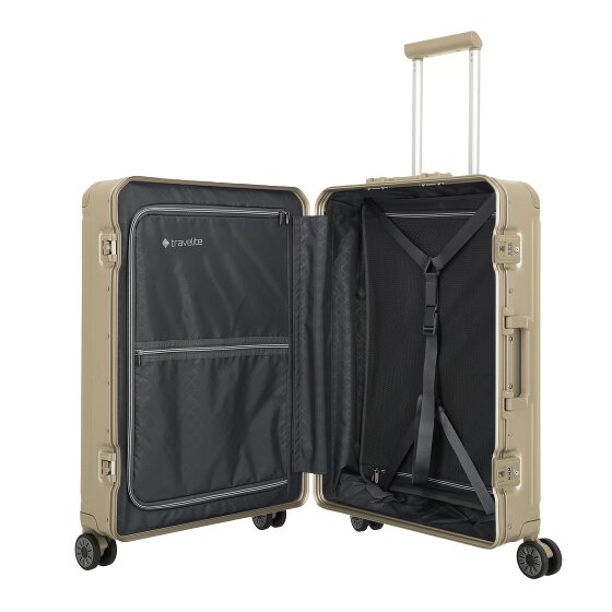 Travelite Next 4-Rollen Trolley 67 cm