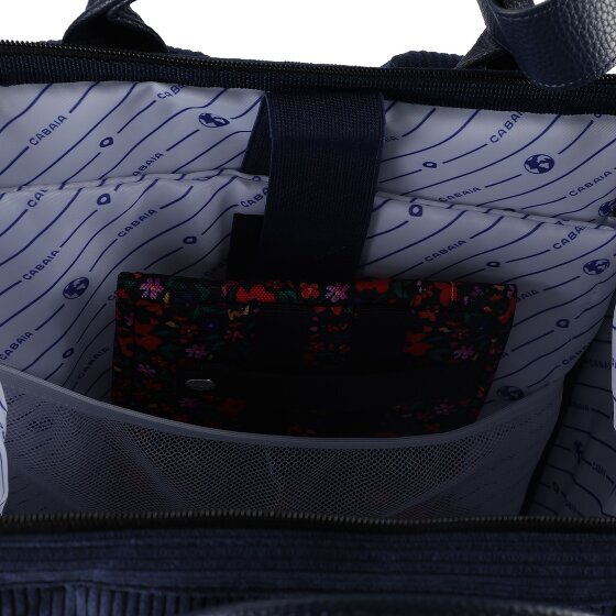 Cabaia Adventurer Velvet Medium Daypack 41 cm Laptopfach