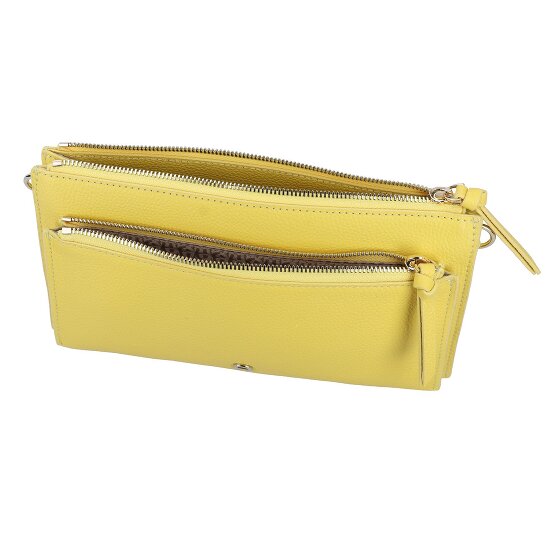 AIGNER Isa Umhängetasche Leder 24 cm