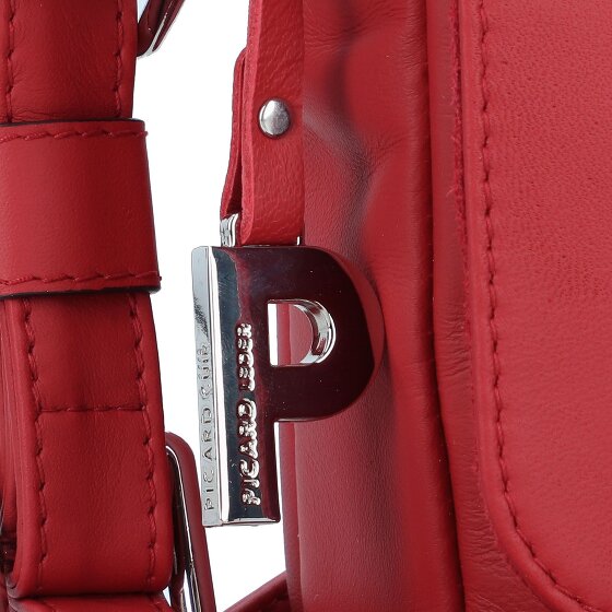 Picard Timeless Umhängetasche Leder 21 cm