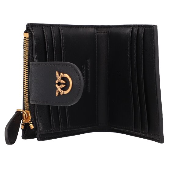 PINKO Geldbörse Leder 10.5 cm
