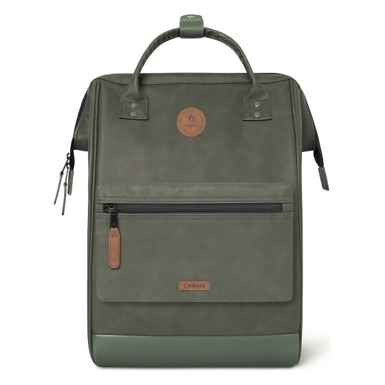 Cabaia Adventurer Nubuck Large Daypack 46 cm Laptopfach