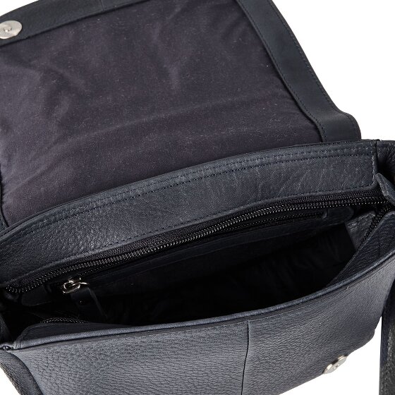 Burkely Soft Skylar Umhängetasche Leder 21 cm