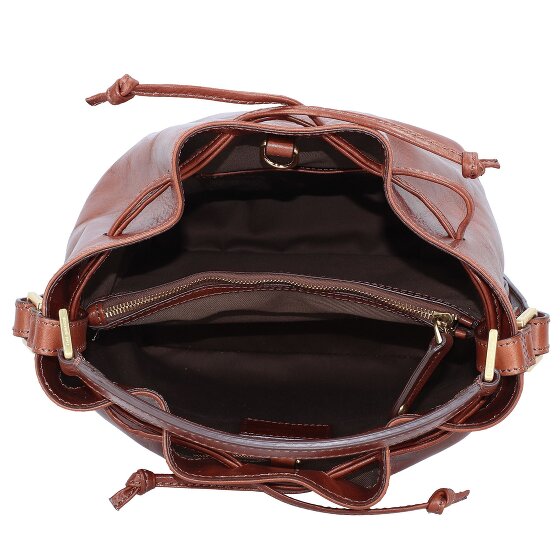 The Bridge Story Donna Beuteltasche Leder 24 cm