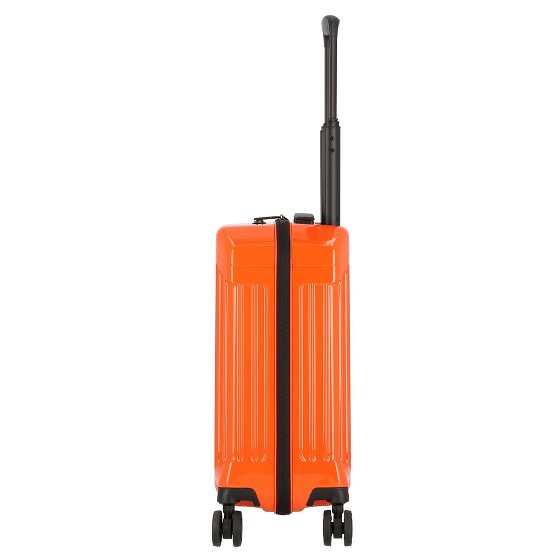 Piquadro PQ-Light 4 Rollen Kabinentrolley 45 cm