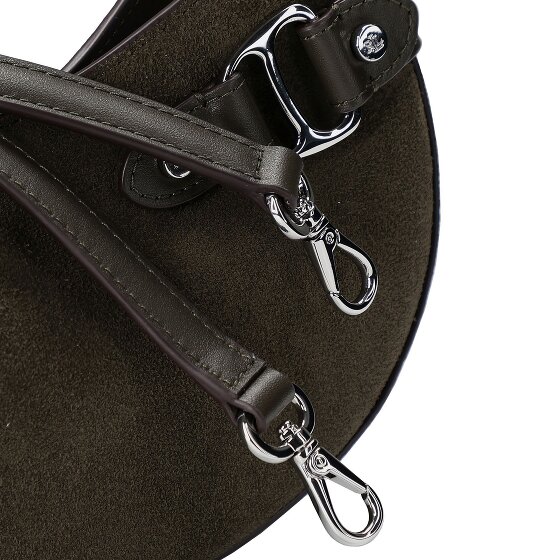 Lauren Ralph Lauren Tasha Schultertasche Leder 19.5 cm